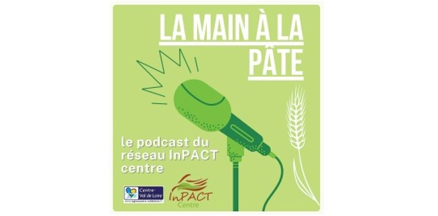 Podcast « La Main à La Pâte » d’InPact Centre avec l’AMAP de la Plage