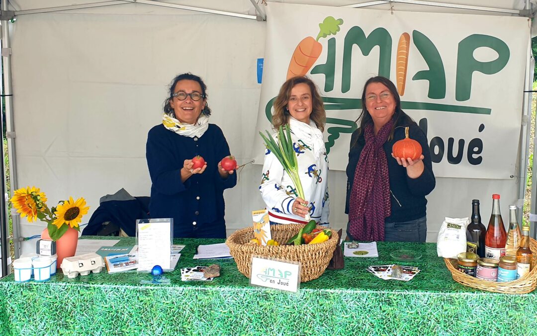 Commes les amapiennes de l'AMAP en Joué, soyez serein avec une bonne ASSURANCE !